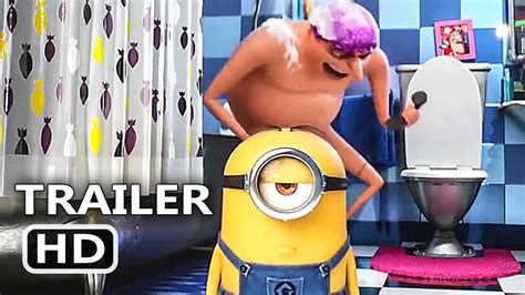 gru naked|Minions: